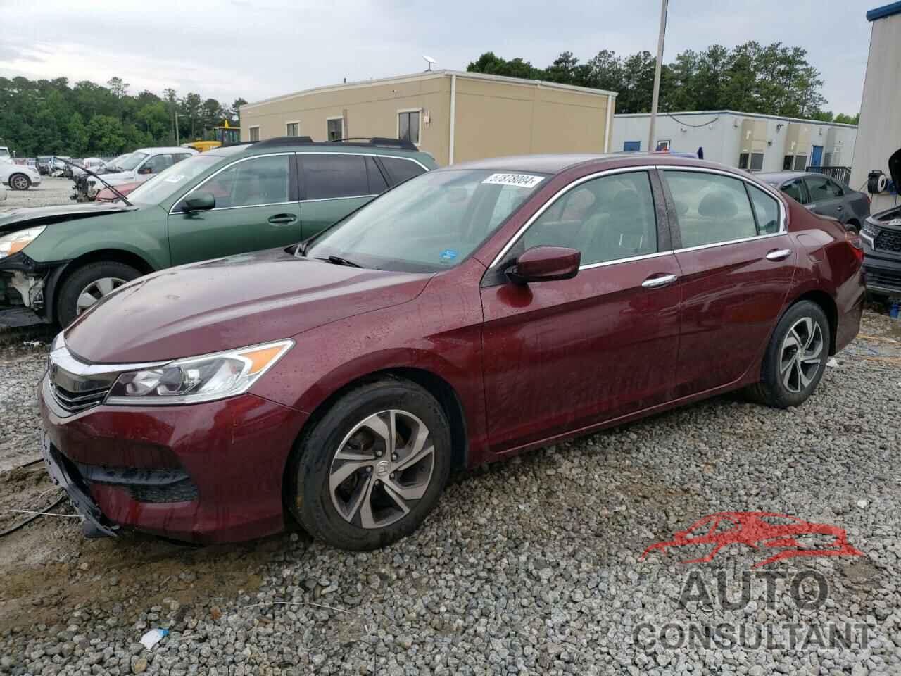 HONDA ACCORD 2017 - 1HGCR2F36HA308619