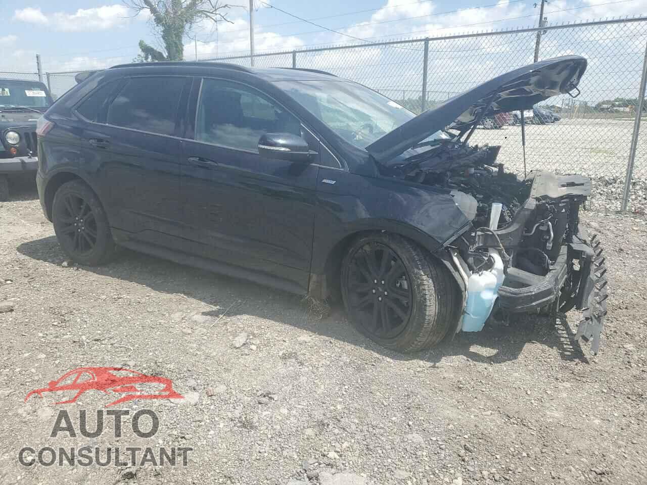 FORD EDGE 2020 - 2FMPK4J91LBB18652