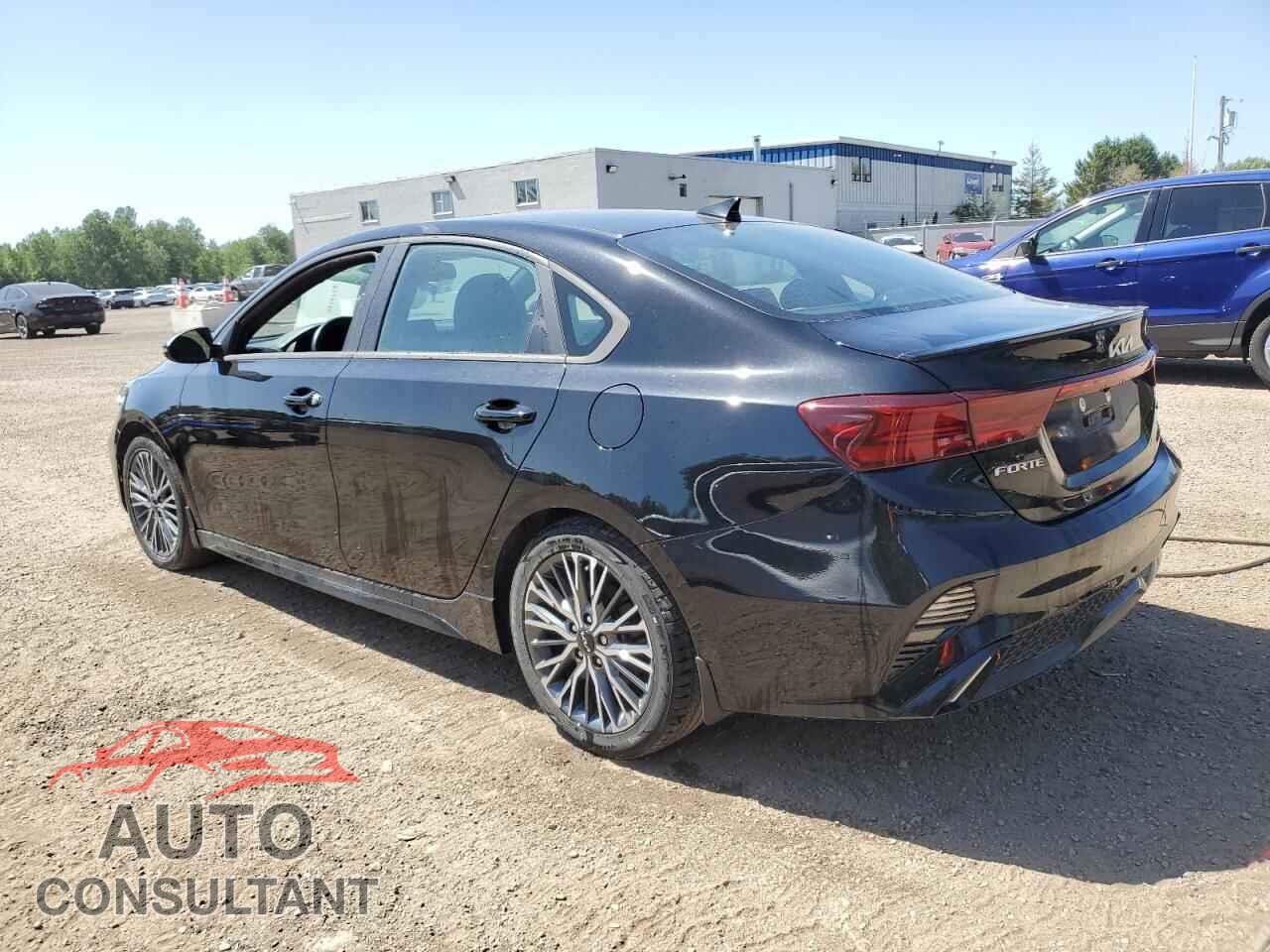 KIA FORTE 2023 - 3KPF54AD3PE558530
