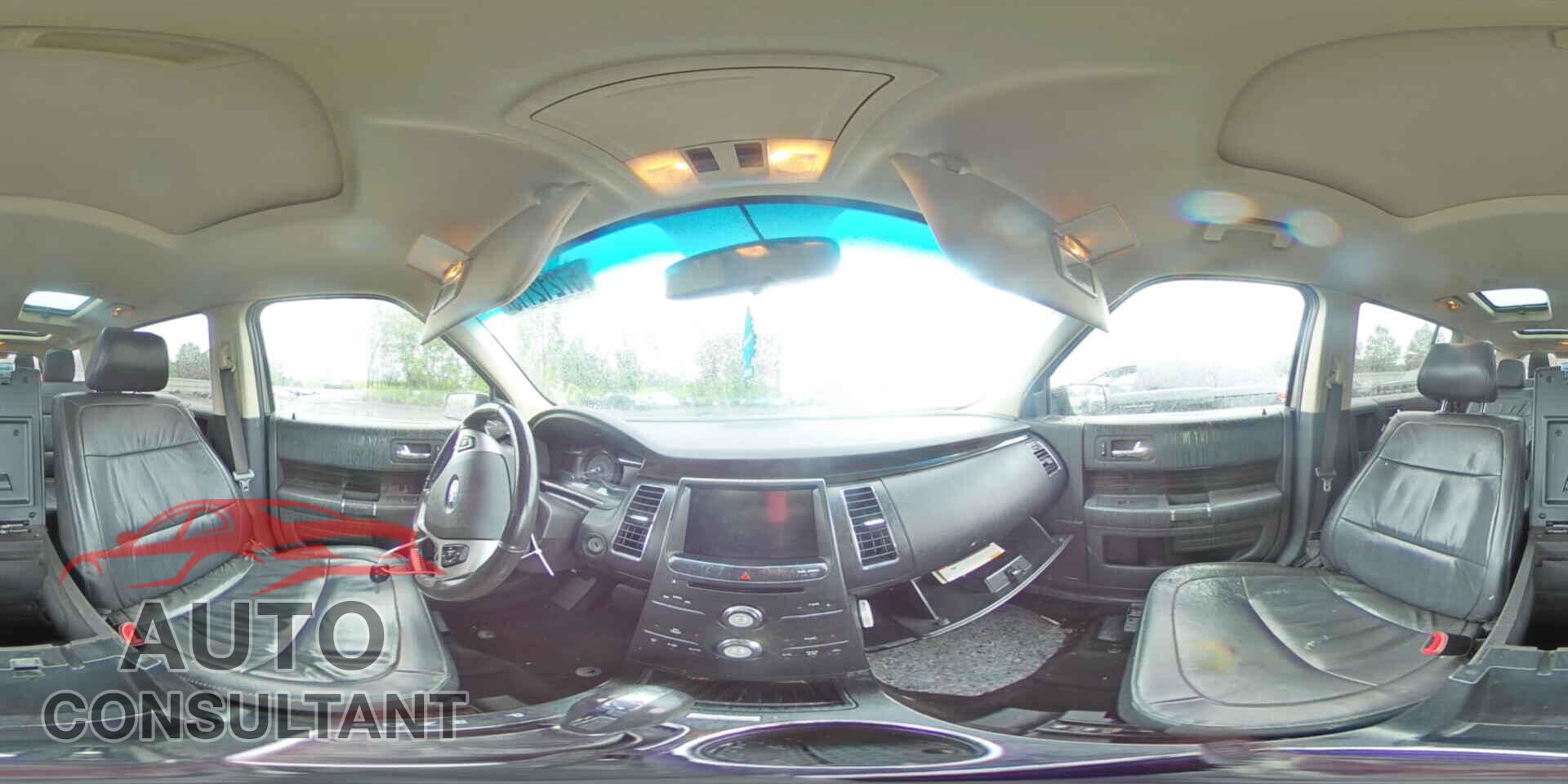 FORD FLEX 2013 - 2FMHK6C89DBD25618
