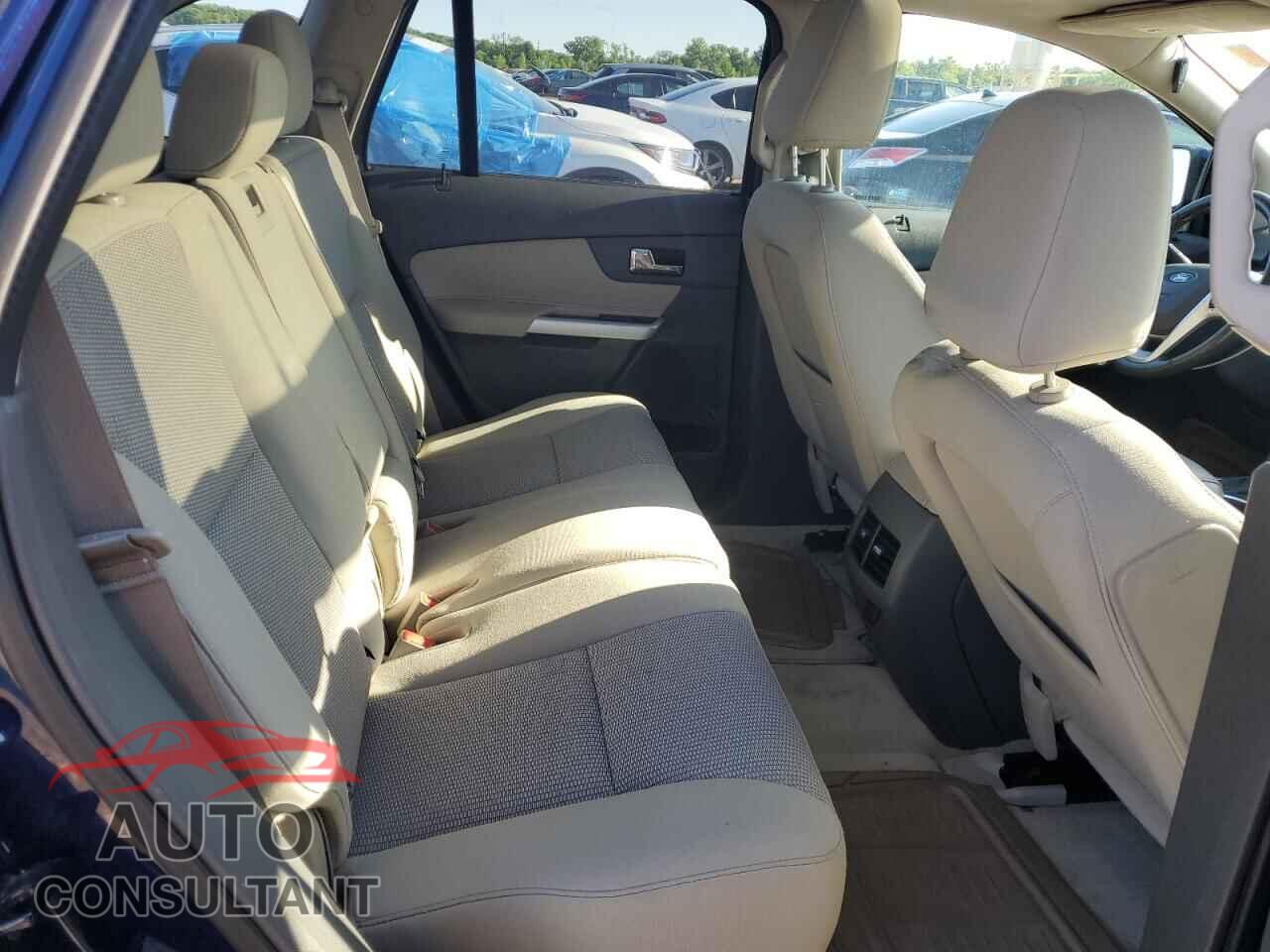 FORD EDGE 2011 - 2FMDK3JC4BBA42318