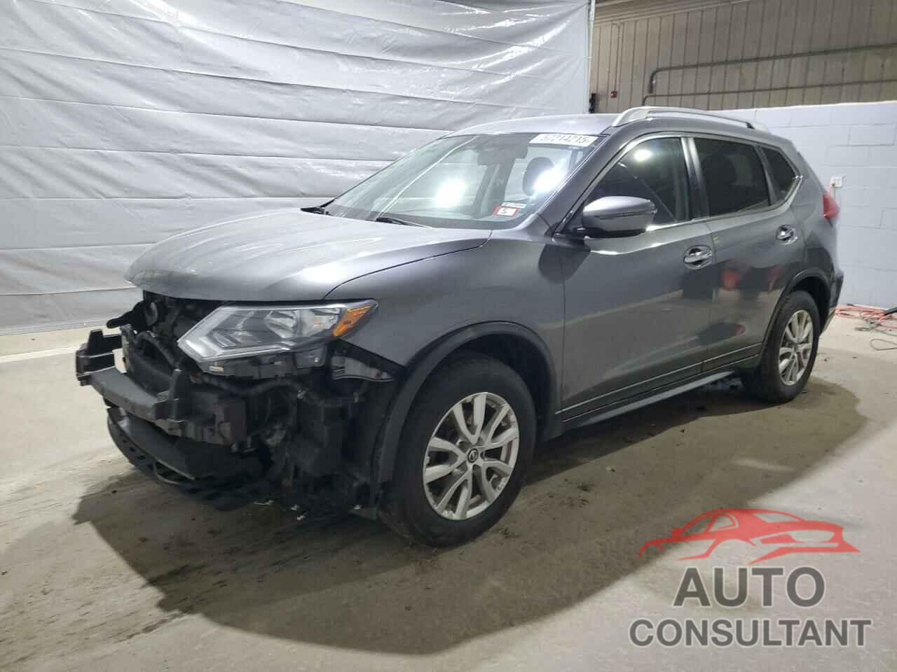 NISSAN ROGUE 2017 - KNMAT2MV4HP531461