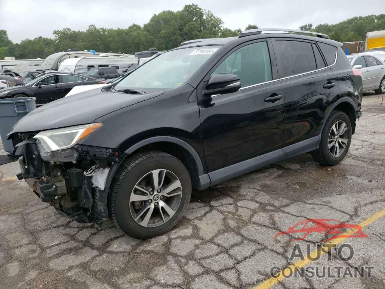 TOYOTA RAV4 2017 - 2T3RFREV7HW694563