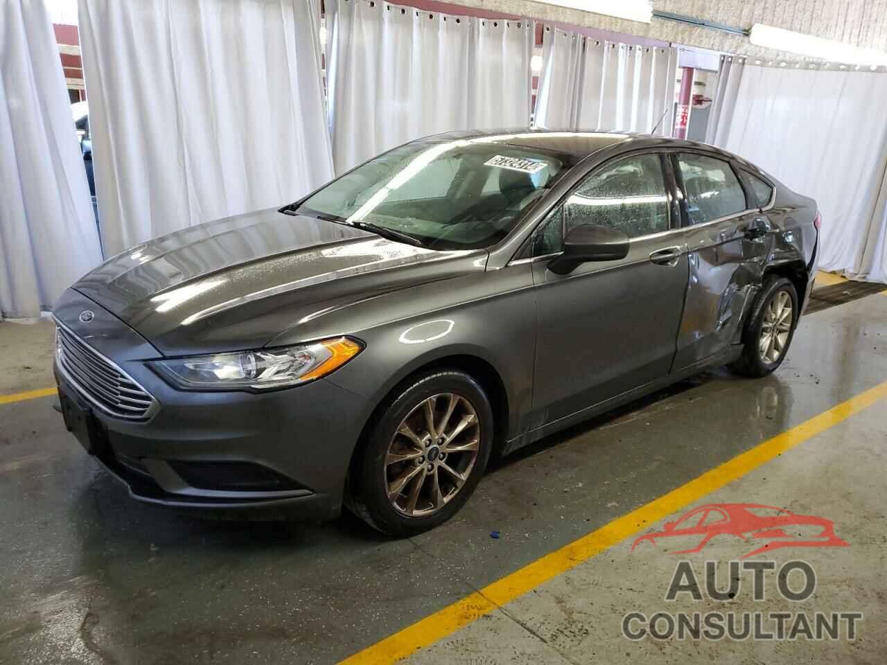 FORD FUSION 2017 - 3FA6P0H72HR159921