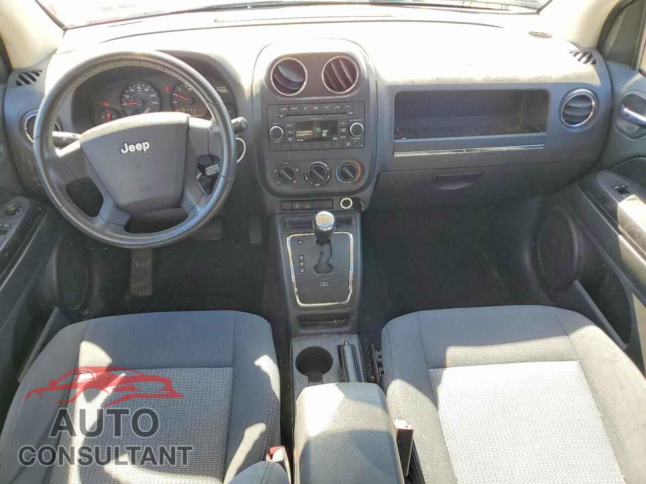 JEEP COMPASS 2009 - 1J4FF47B29D107364