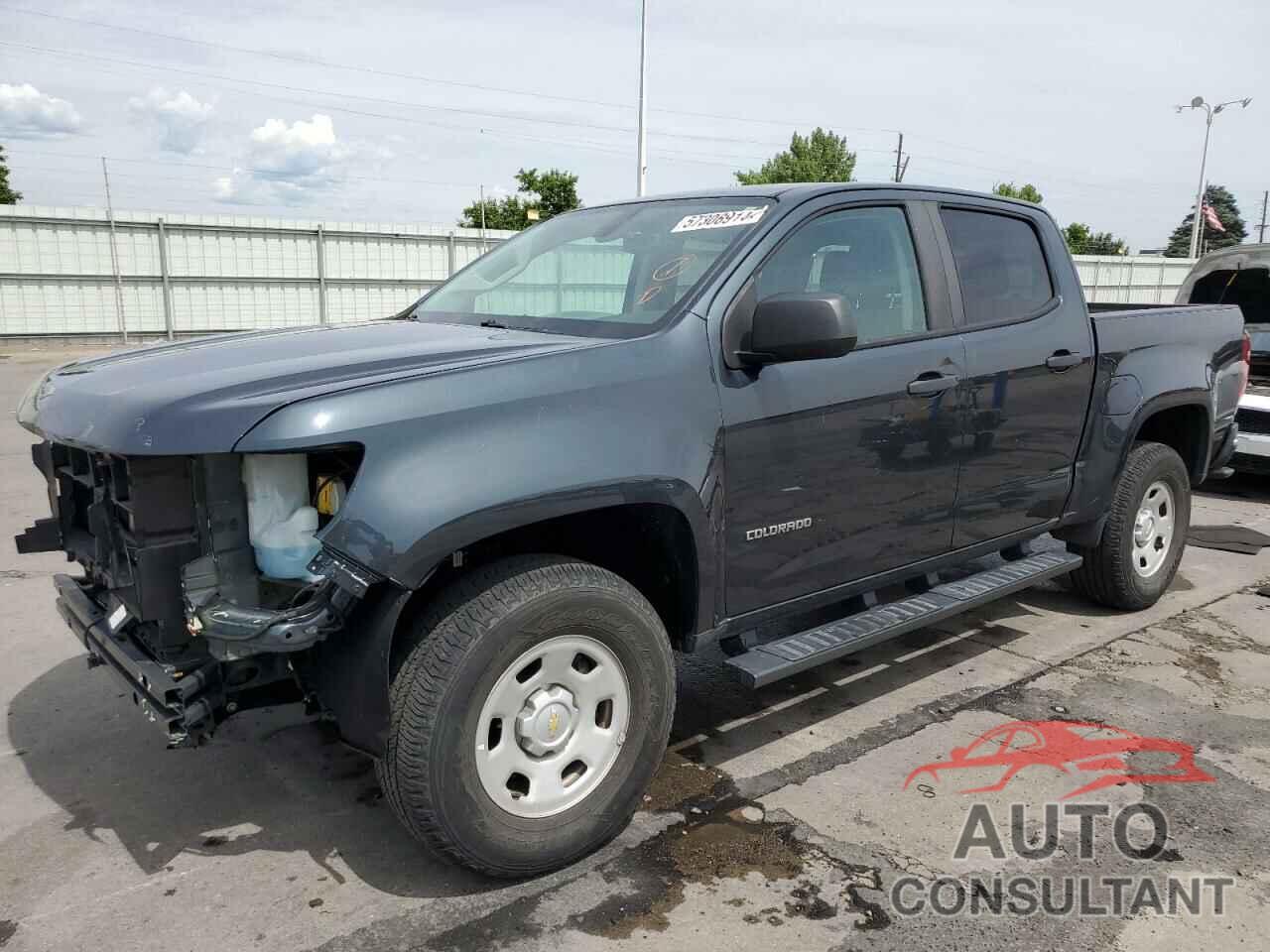 CHEVROLET COLORADO 2017 - 1GCGSBEA4H1328680