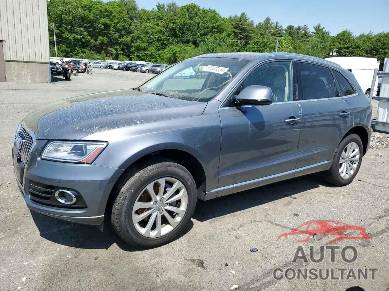 AUDI Q5 2016 - WA1L2AFP0GA097247