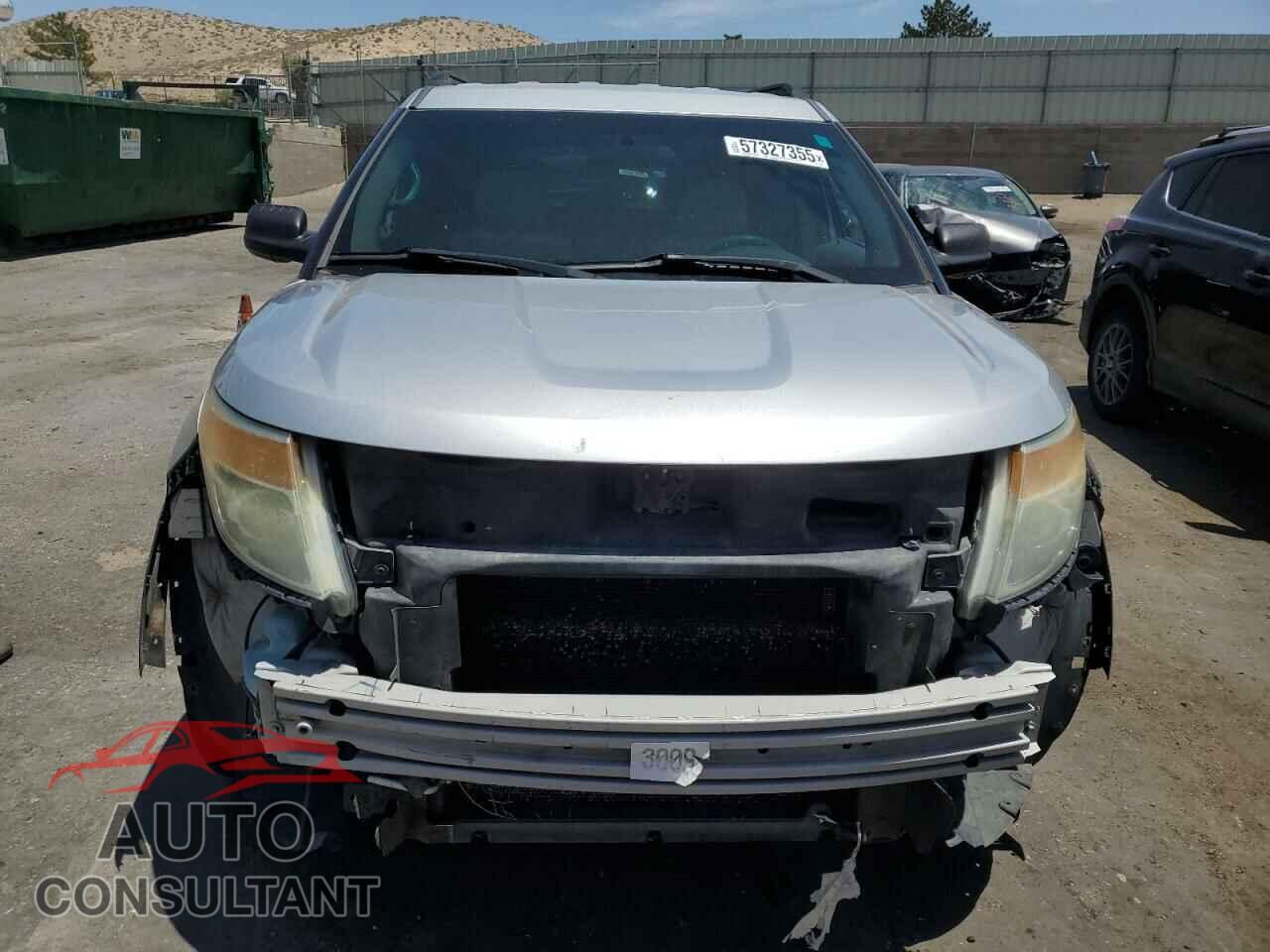 FORD EXPLORER 2013 - 1FM5K8B86DGA55823