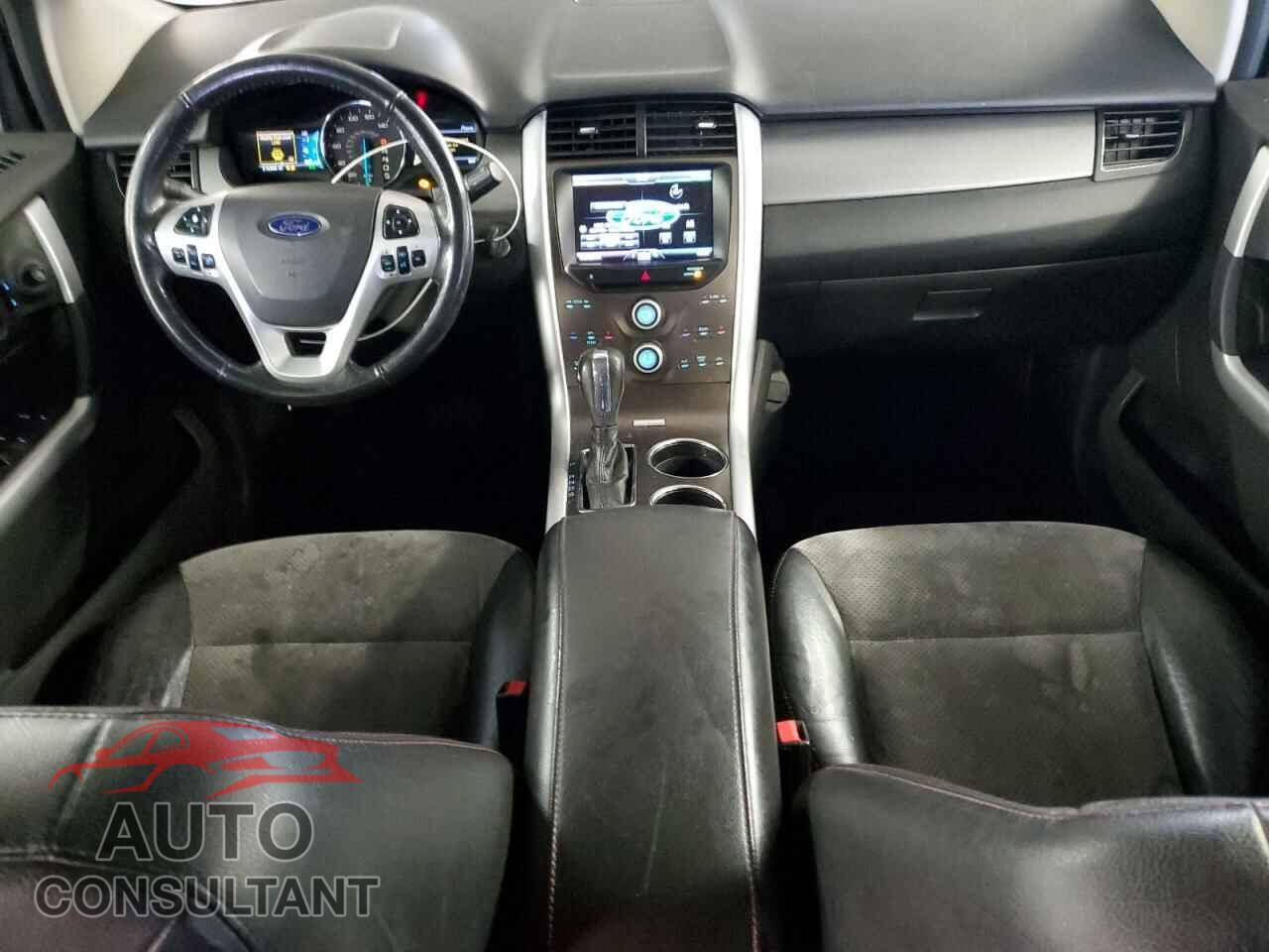 FORD EDGE 2013 - 2FMDK4JCXDBC51295