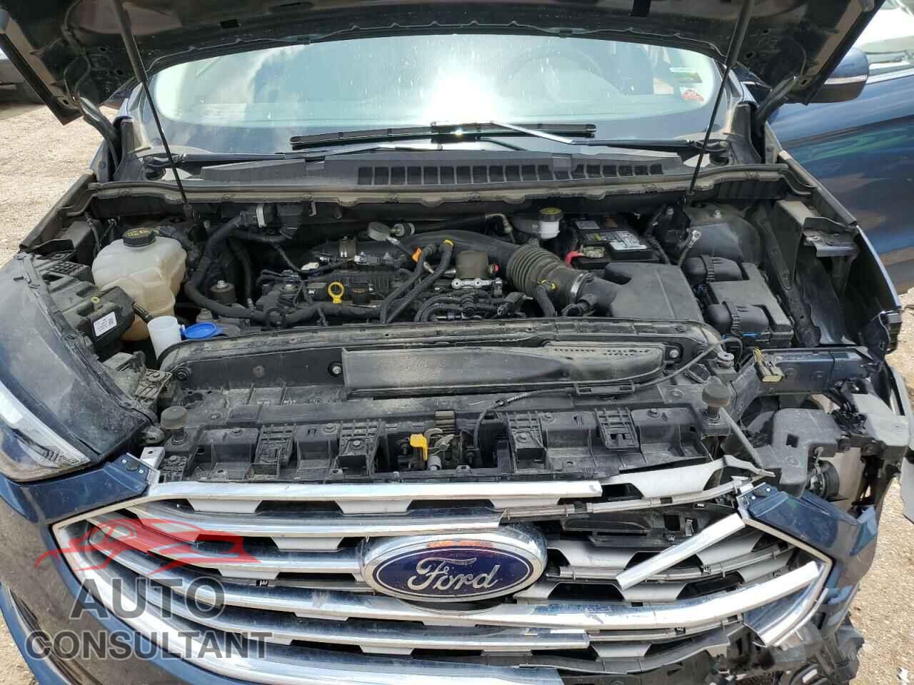 FORD EDGE 2019 - 2FMPK4K99KBC01212