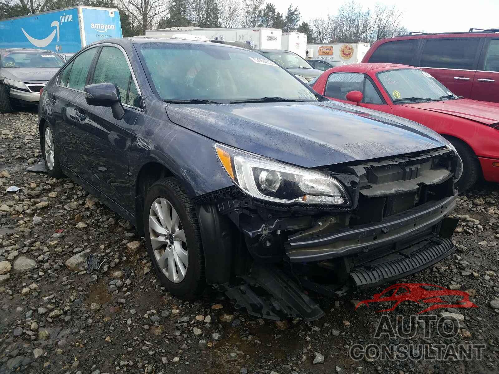 SUBARU LEGACY 2017 - 4S3BNAF62H3049321