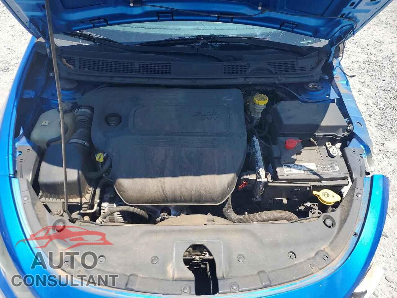 DODGE DART 2016 - 1C3CDFAA0GD533372