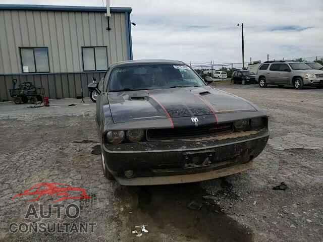 DODGE CHALLENGER 2010 - 2B3CJ4DV1AH194110