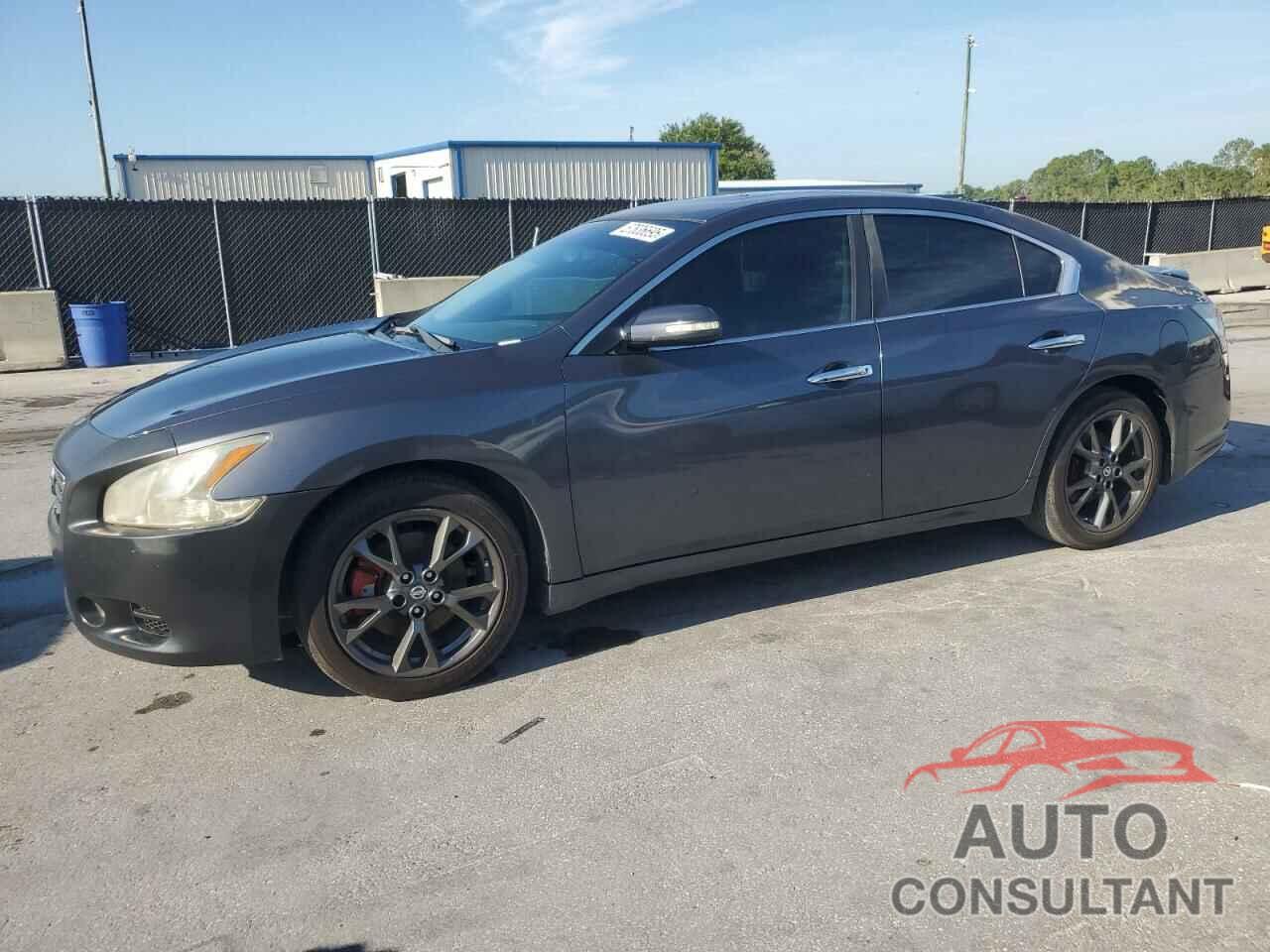NISSAN MAXIMA 2012 - 1N4AA5AP7CC818957