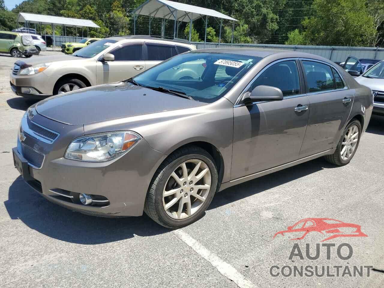 CHEVROLET MALIBU 2011 - 1G1ZE5E11BF398285
