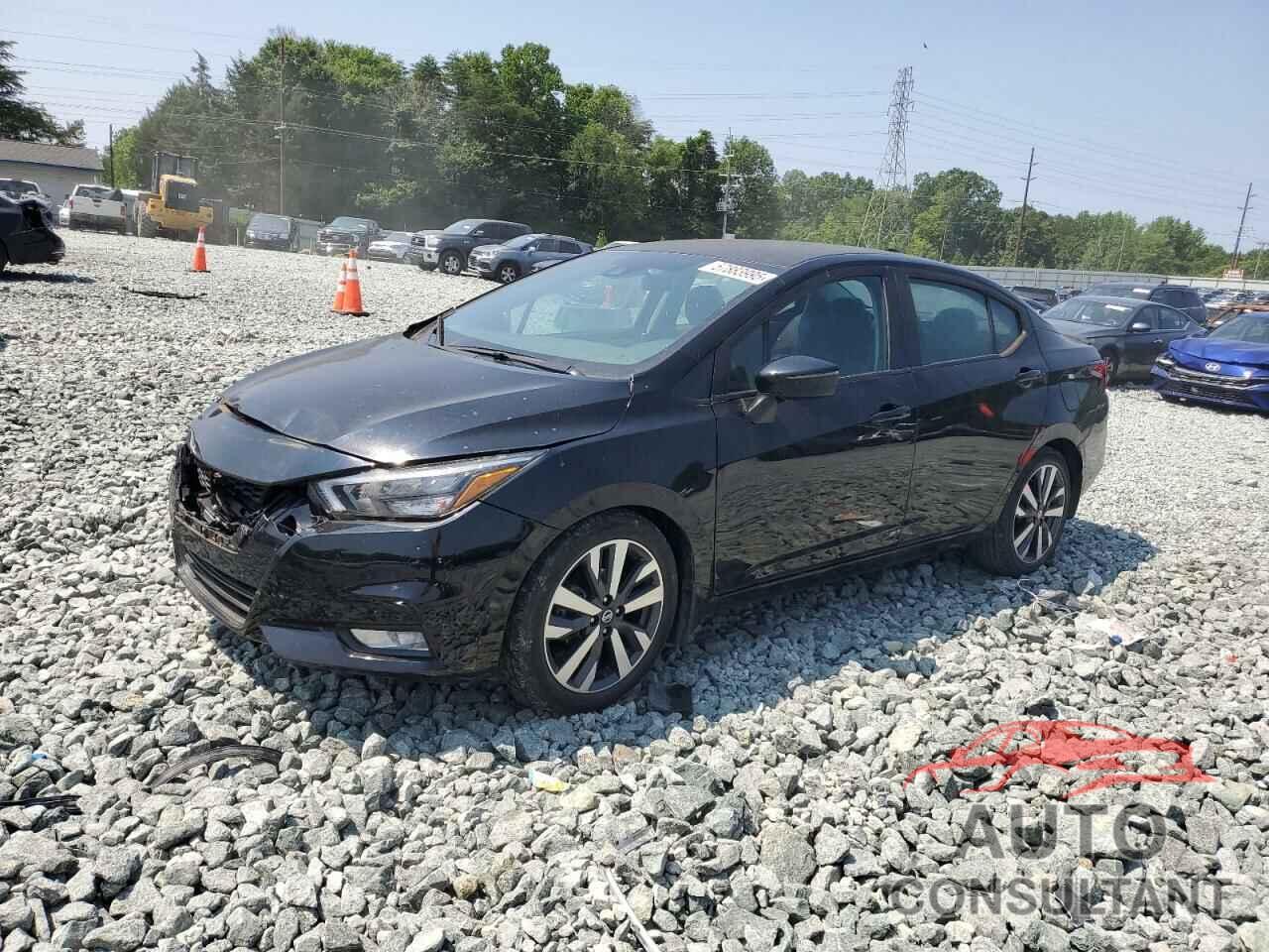 NISSAN VERSA 2020 - 3N1CN8FV5LL813327
