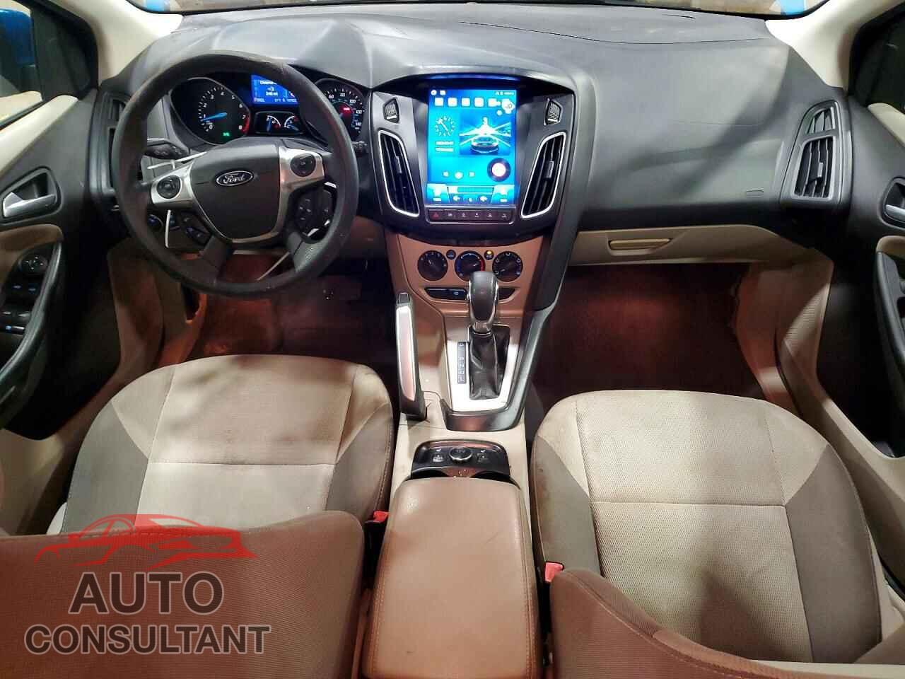 FORD FOCUS 2013 - 1FADP3K20DL120842