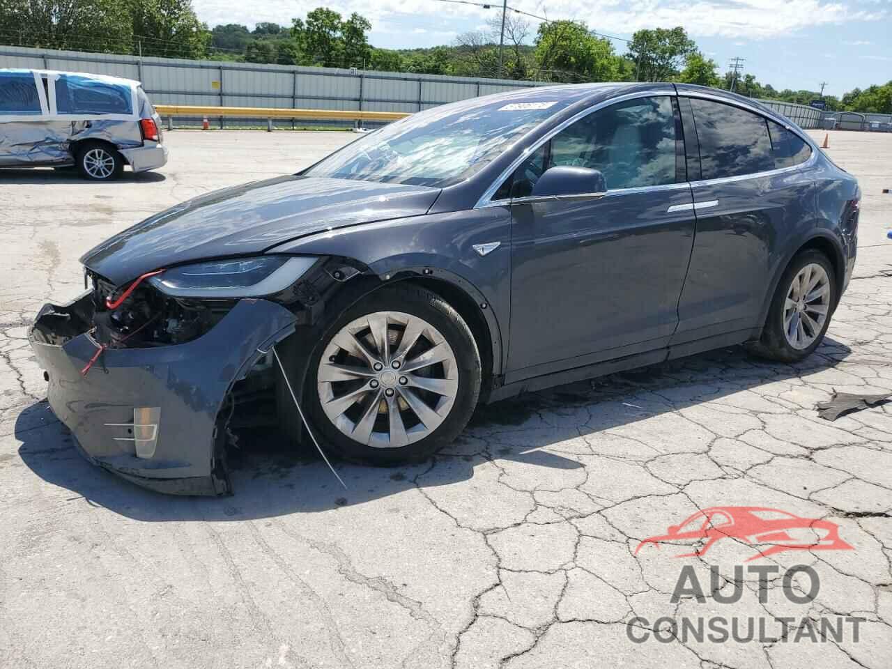 TESLA MODEL X 2016 - 5YJXCBE20GF012155