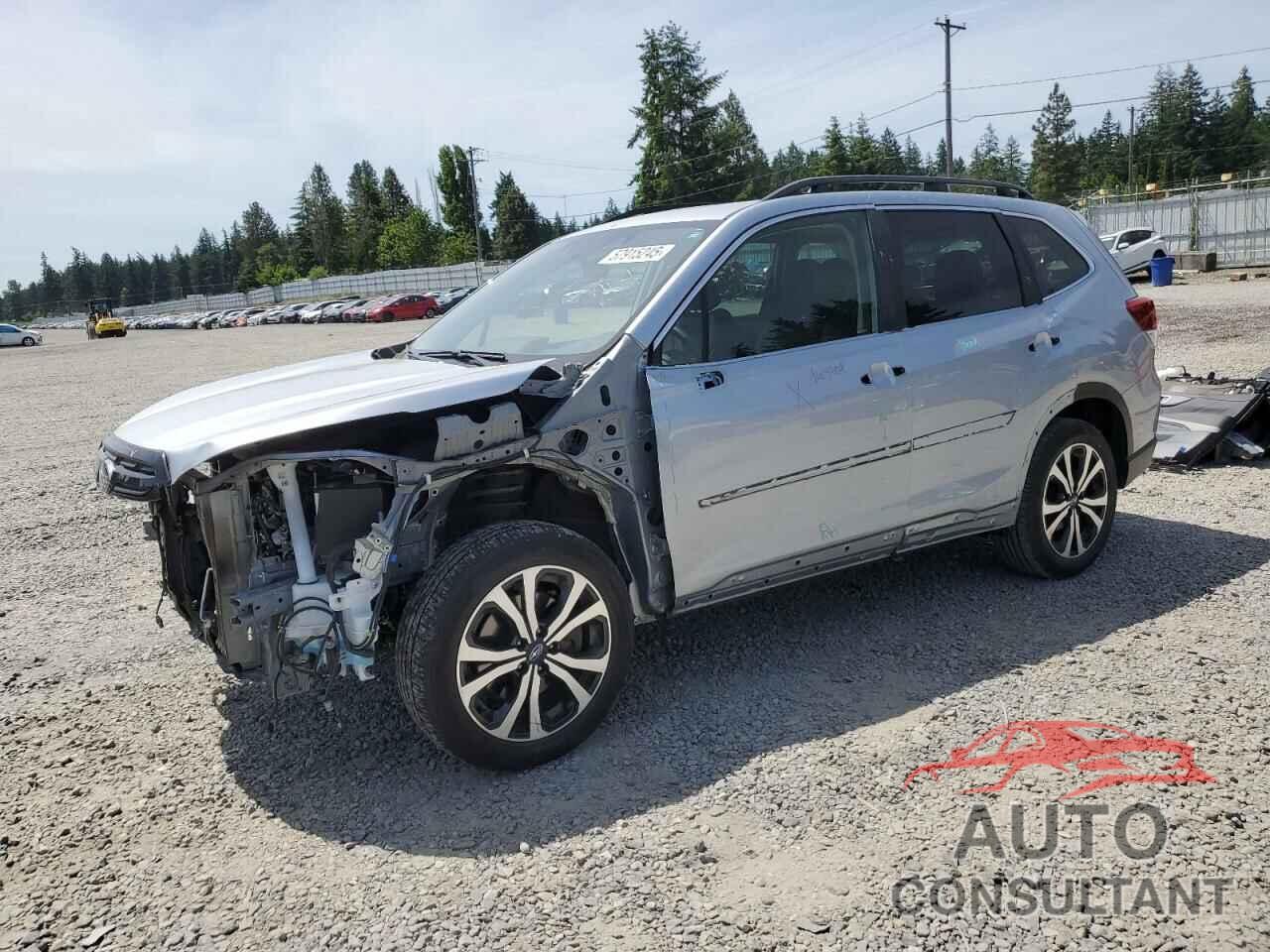 SUBARU FORESTER 2024 - JF2SKALC1RH425922