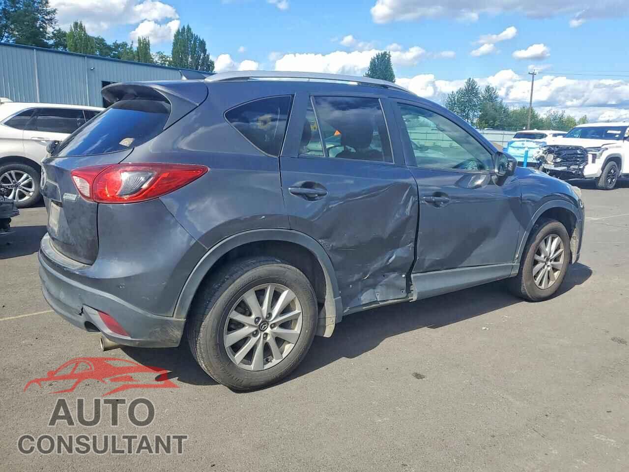 MAZDA CX-5 2015 - JM3KE4CY9F0453312
