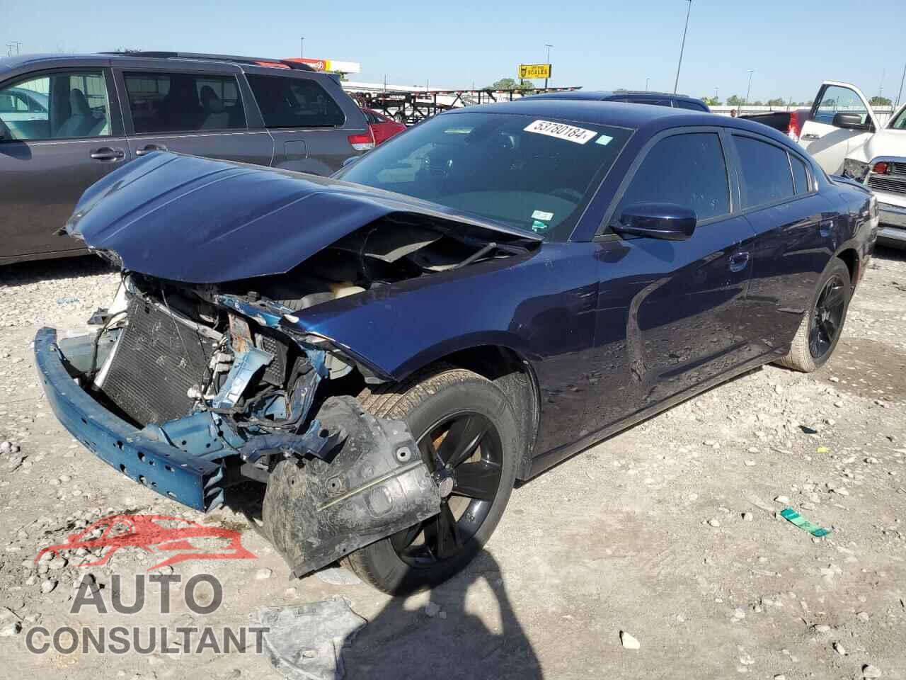 DODGE CHARGER 2015 - 2C3CDXHG5FH902986