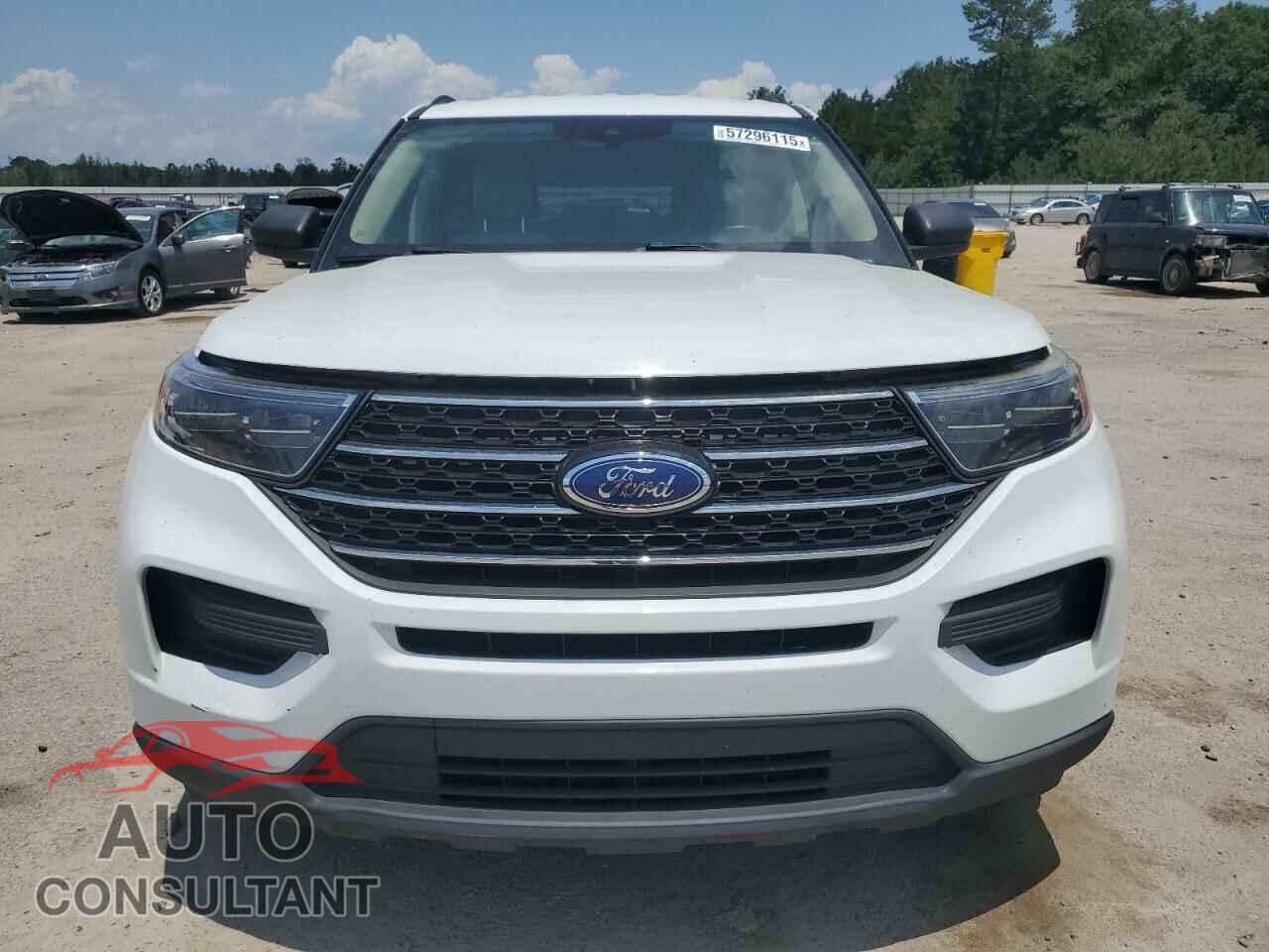 FORD EXPLORER 2020 - 1FMSK7DH0LGC02808