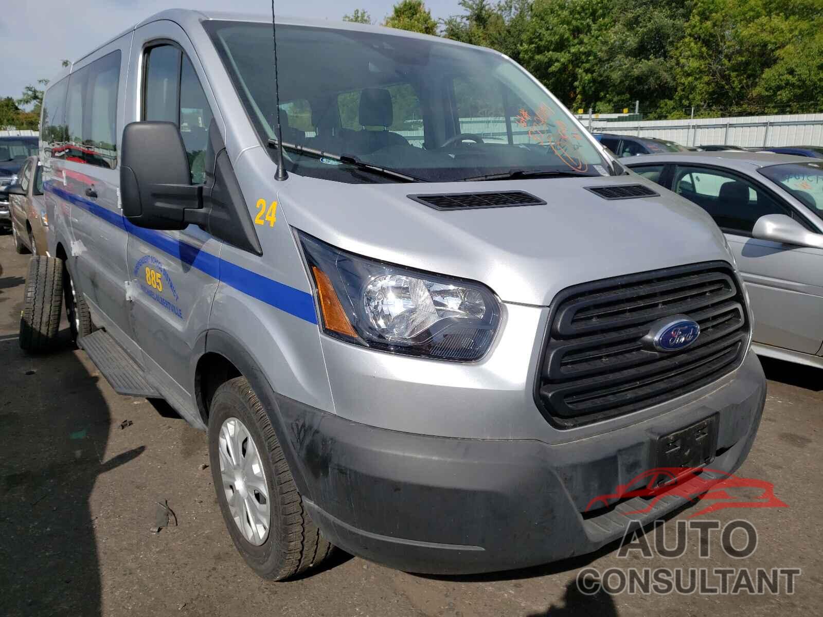 FORD TRANSIT CO 2019 - 1FMZK1ZMXKKB85271