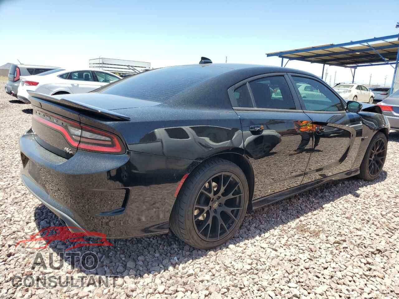 DODGE CHARGER 2020 - 2C3CDXCT9LH103454