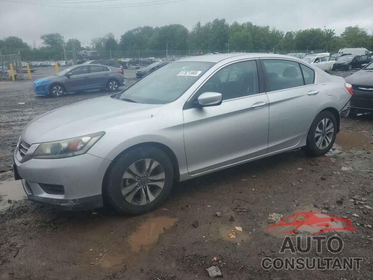 HONDA ACCORD 2013 - 1HGCR2F33DA274813