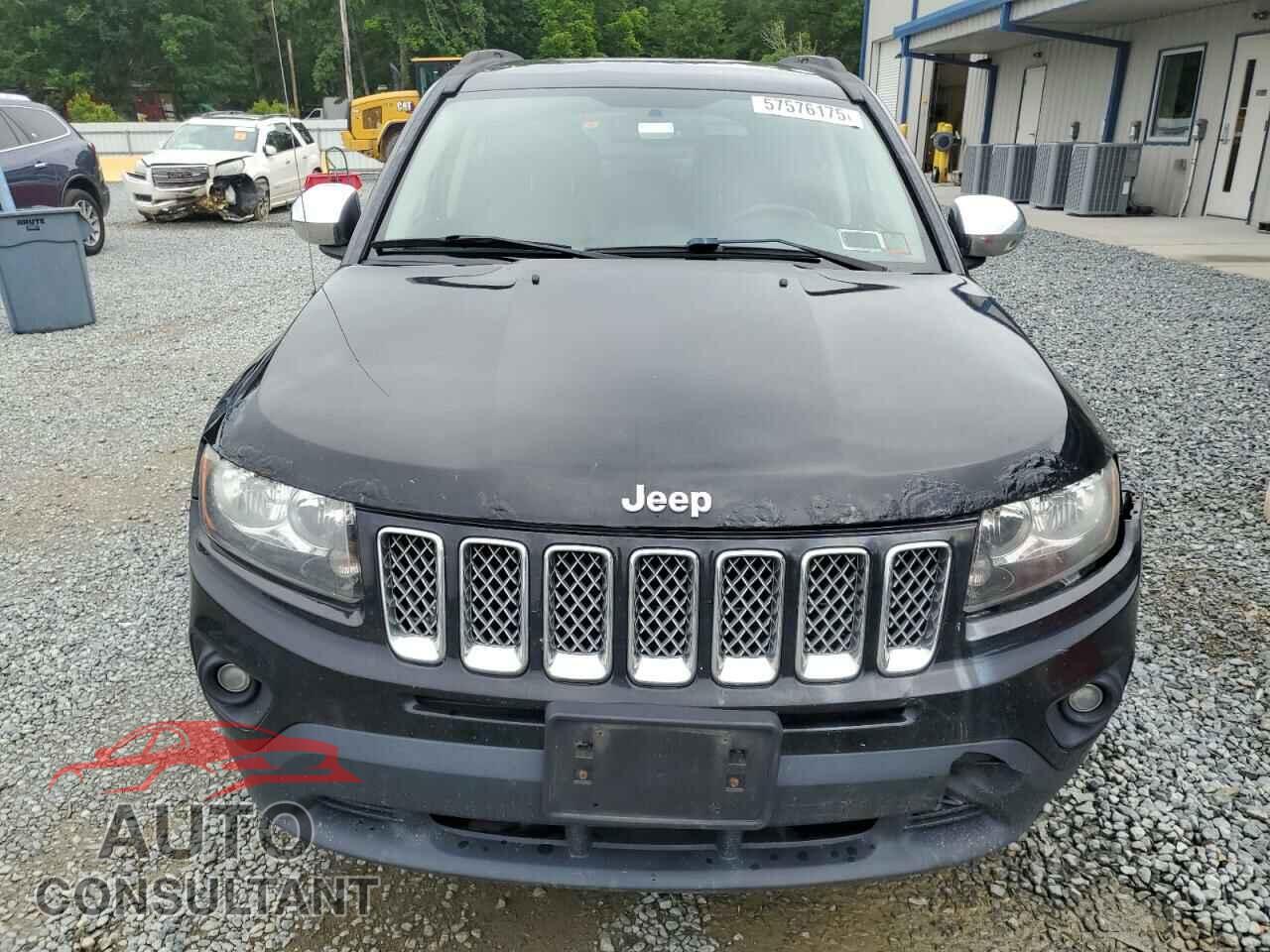 JEEP COMPASS 2014 - 1C4NJDEB6ED641920