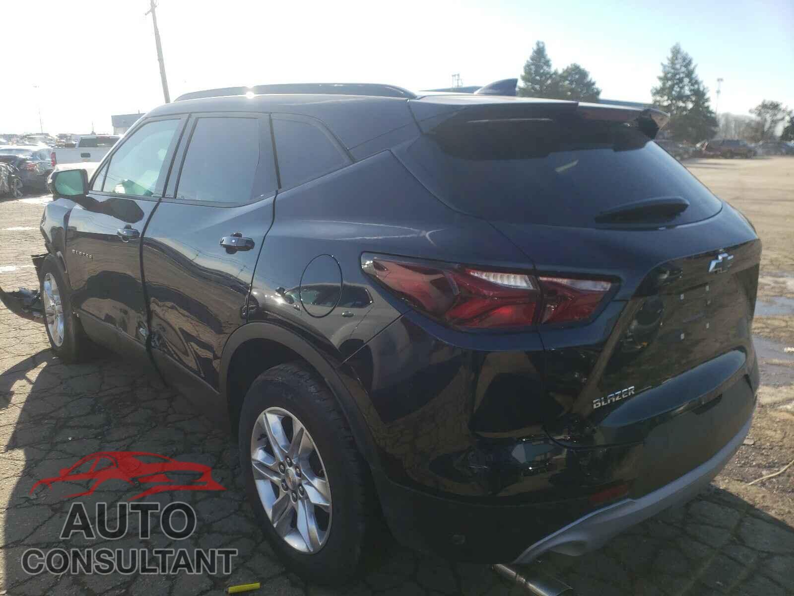CHEVROLET BLAZER 2LT 2020 - 3GNKBCRS7LS725317