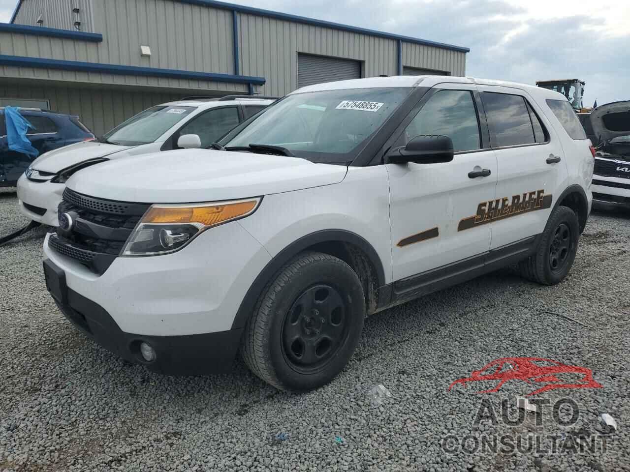 FORD EXPLORER 2013 - 1FM5K8ARXDGA88916