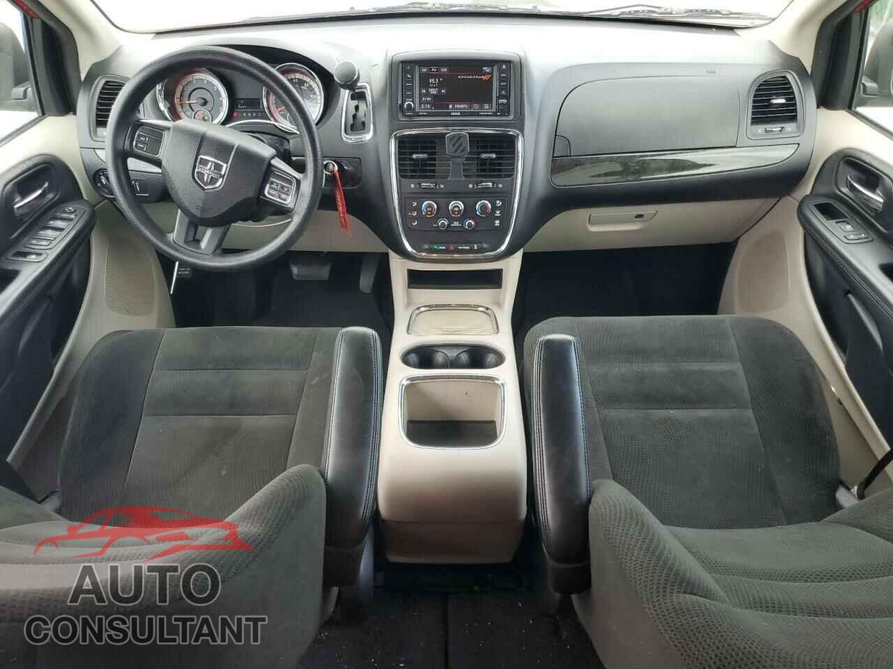 DODGE CARAVAN 2016 - 2C4RDGCG2GR201881