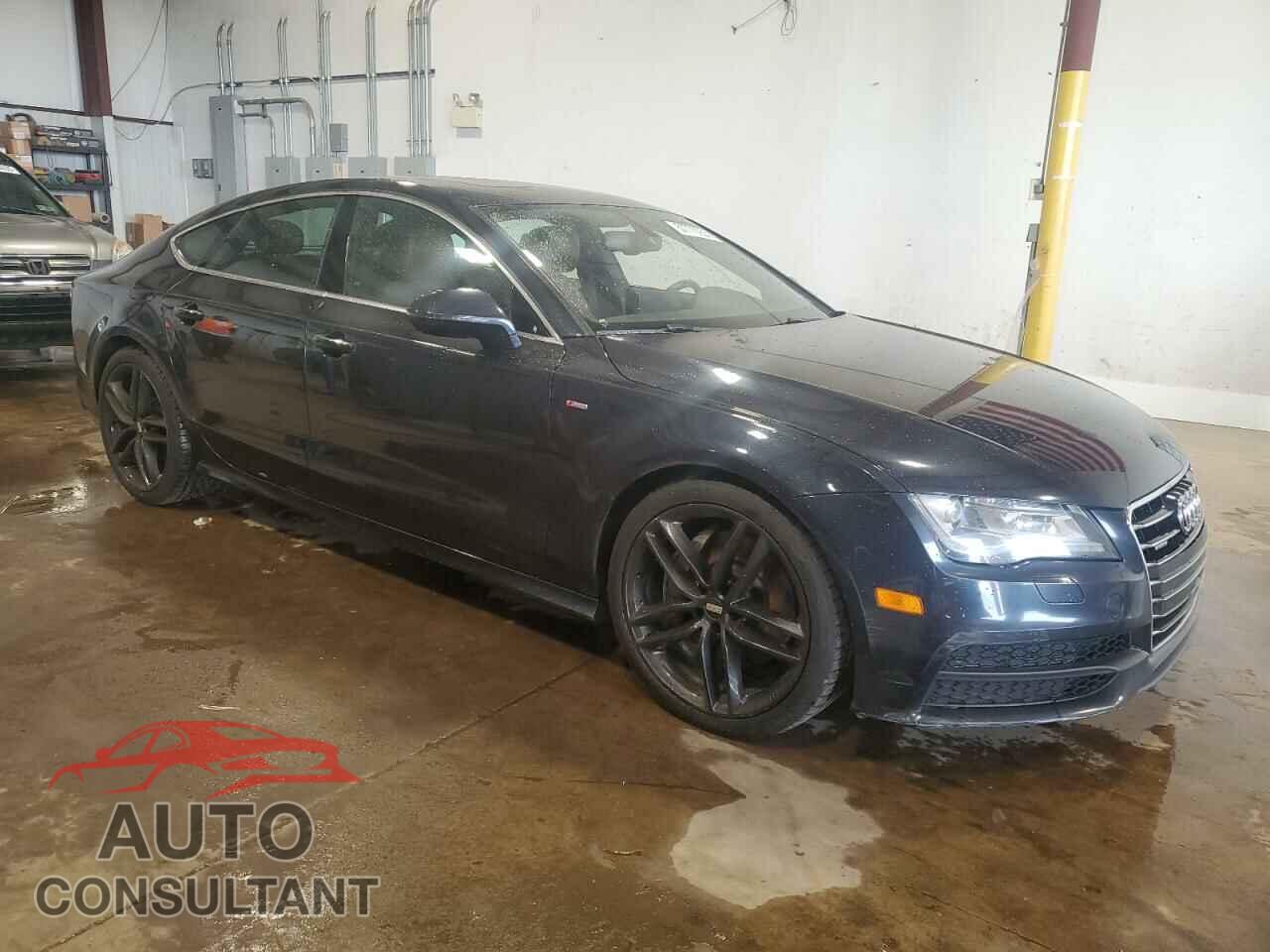 AUDI A7 2013 - WAU3GCFC9DN043849