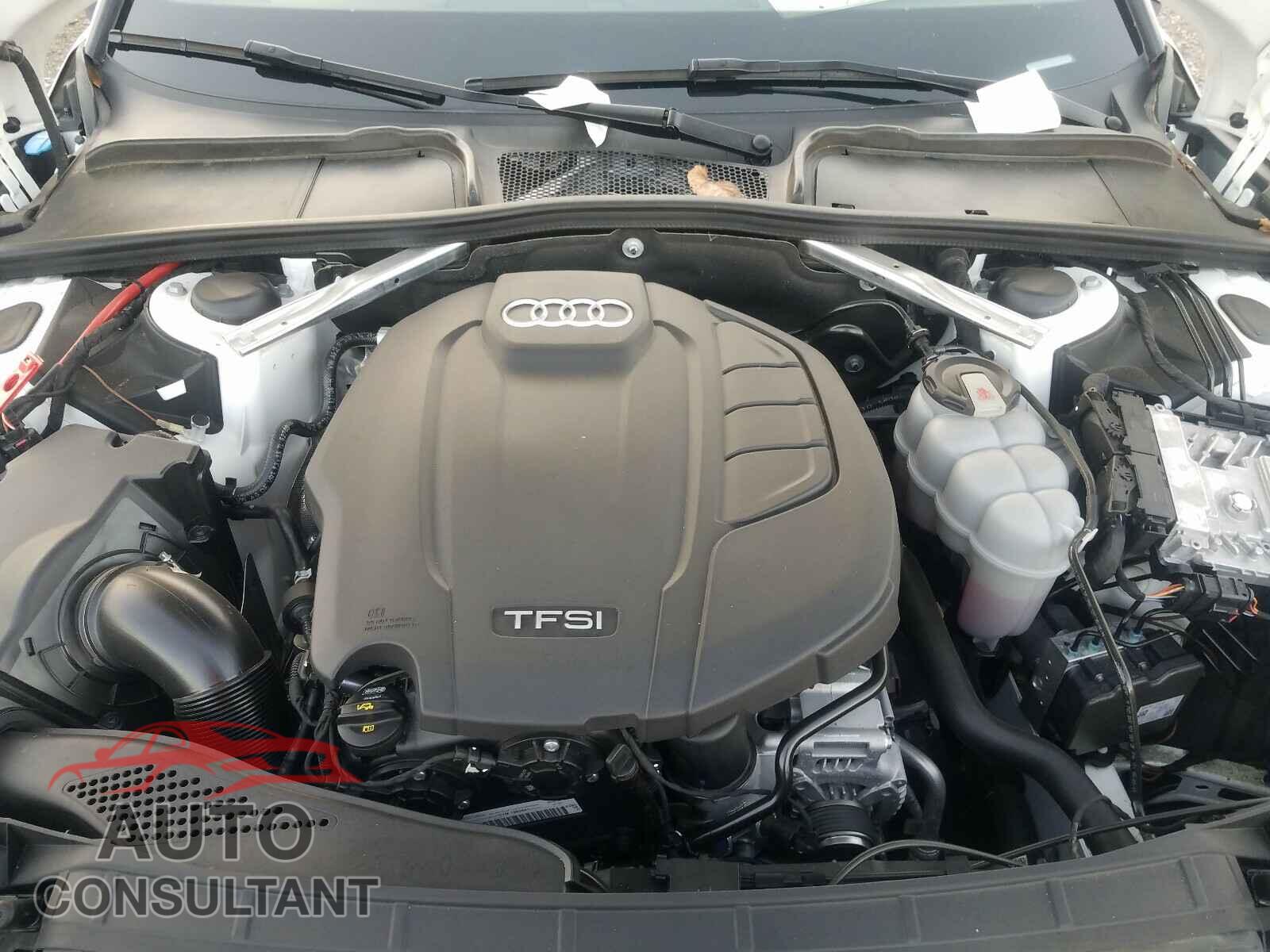 AUDI A5 2019 - WAUANCF53KA064229