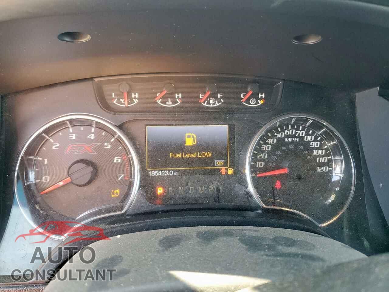 FORD F-150 2012 - 1FTFW1EF7CFC83526