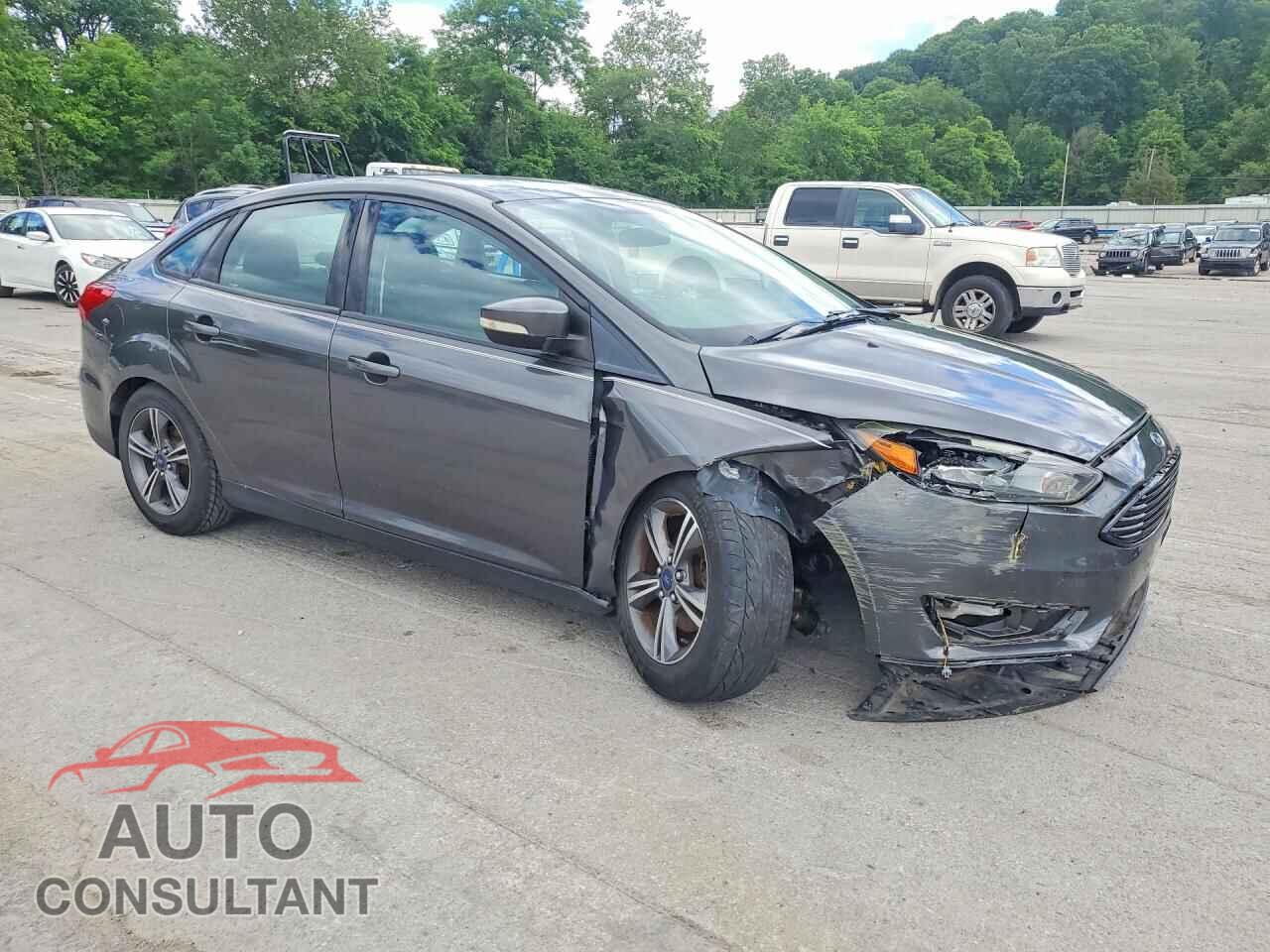 FORD FOCUS 2016 - 1FADP3FE5GL274746