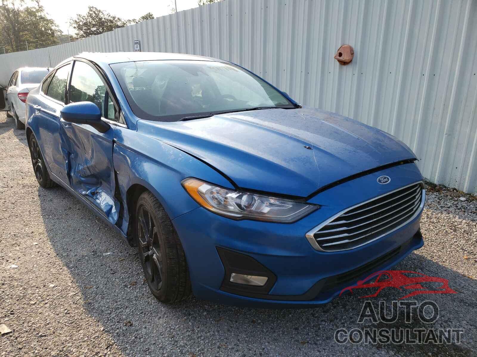 FORD FUSION 2020 - 3FA6P0HD6LR229645