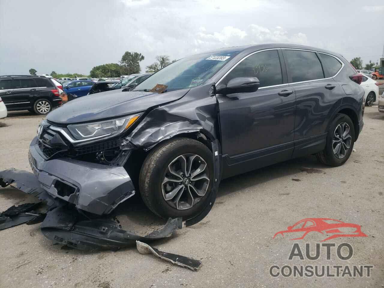 HONDA CRV 2020 - 2HKRW1H8XLH412360