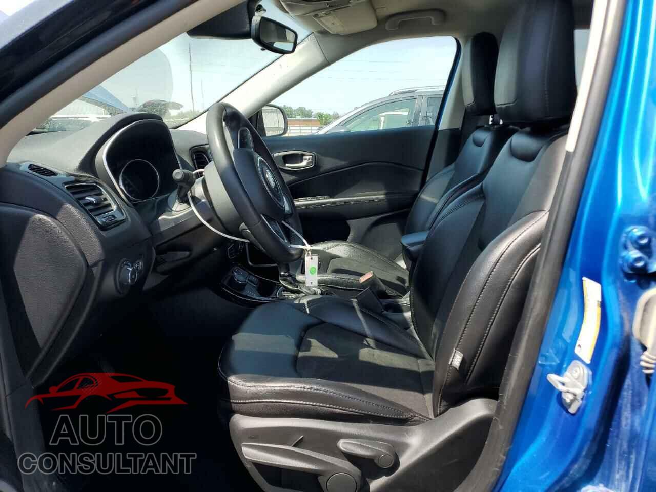 JEEP COMPASS 2021 - 3C4NJDBB0MT558948