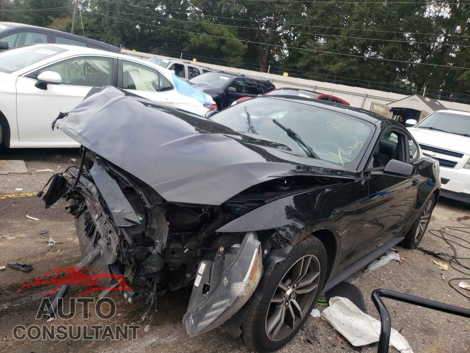 FORD MUSTANG 2017 - 1FA6P8TH5H5245225