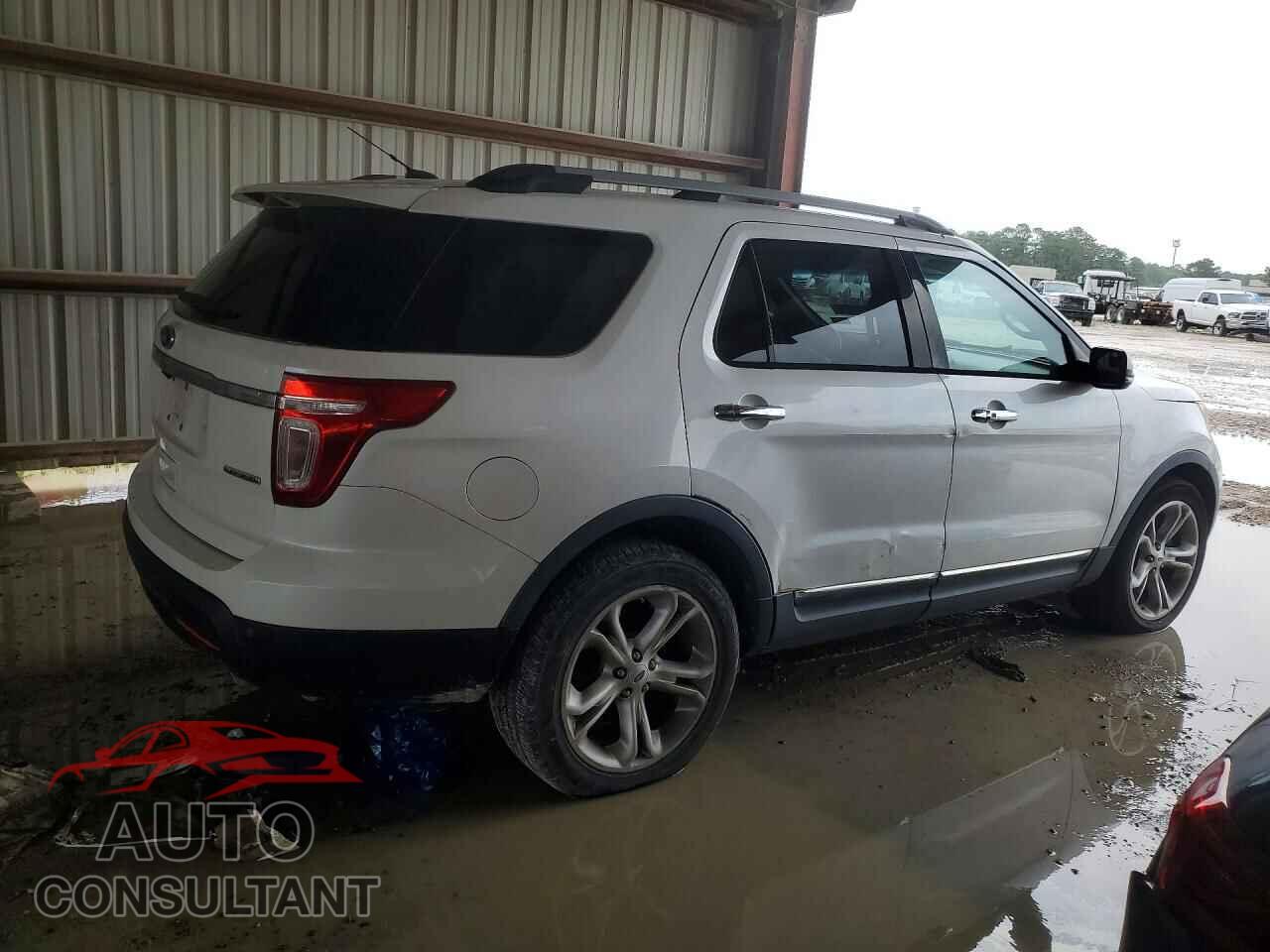 FORD EXPLORER 2013 - 1FM5K7F81DGA55619