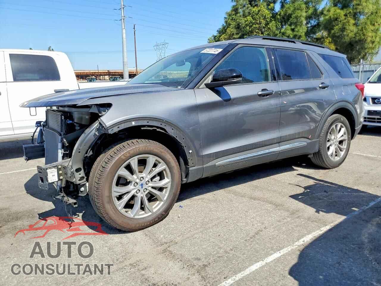 FORD EXPLORER 2024 - 1FMSK7DH2RGA76931