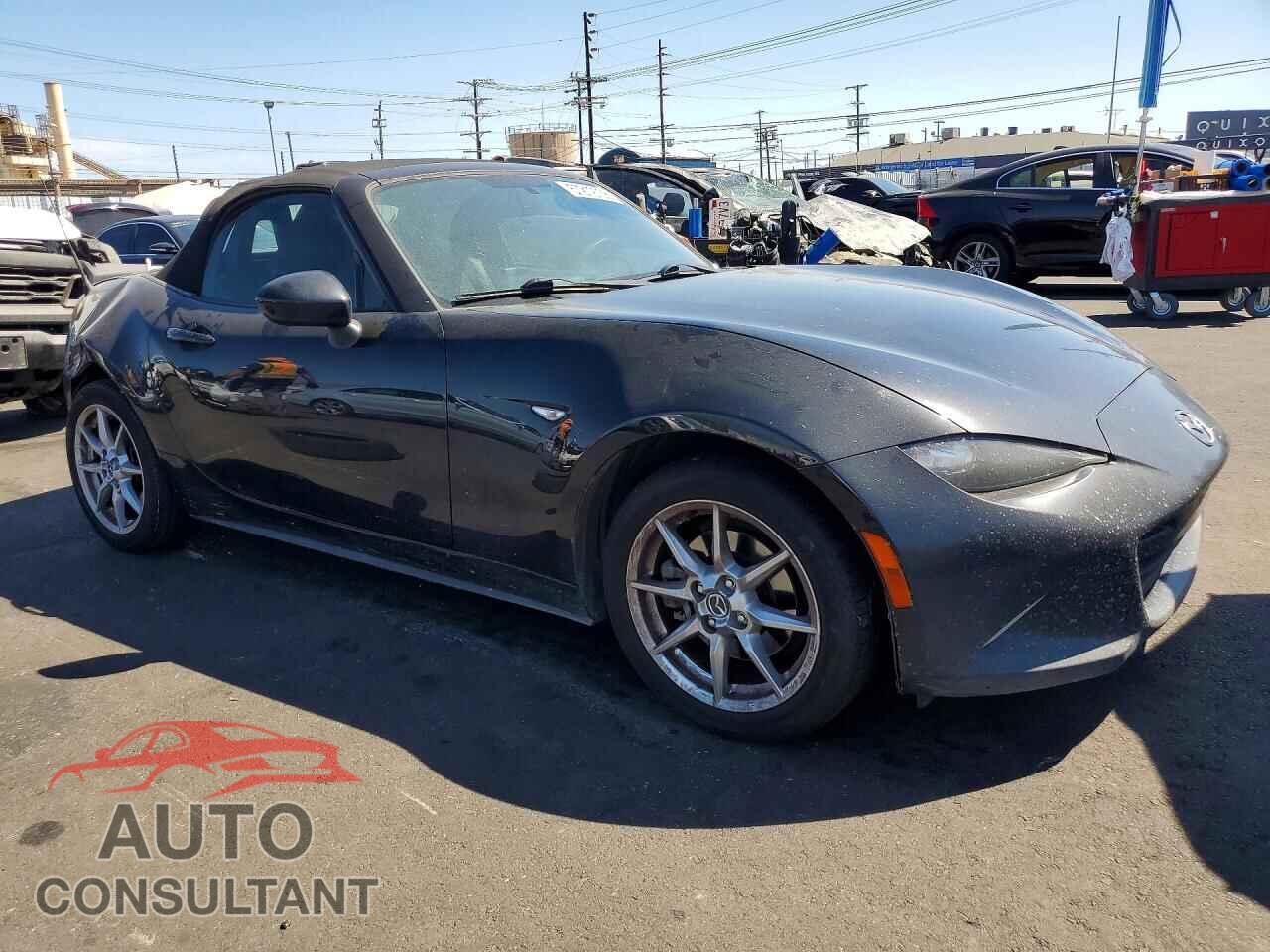 MAZDA MX5 2016 - JM1NDAB72G0115980