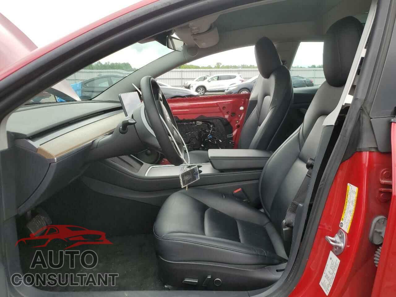 TESLA MODEL 3 2022 - 5YJ3E1EA9NF291189
