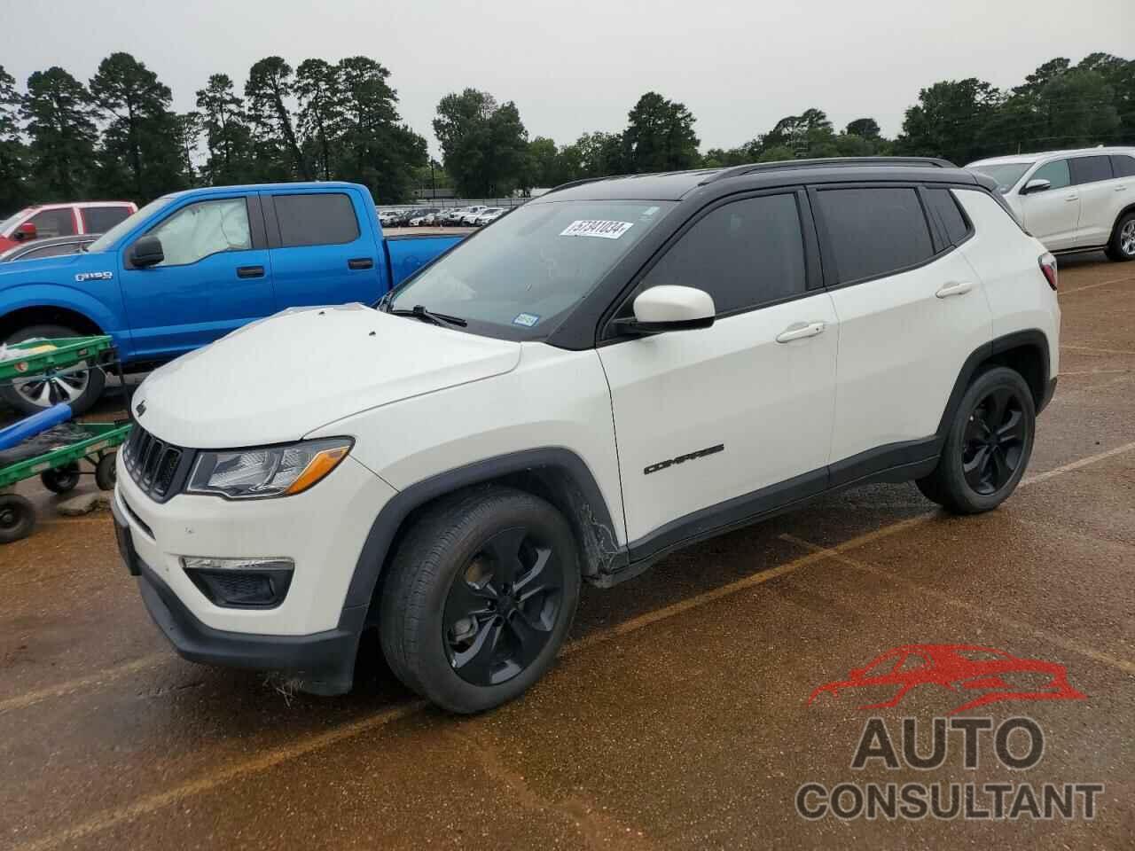 JEEP COMPASS 2019 - 3C4NJCBBXKT788889