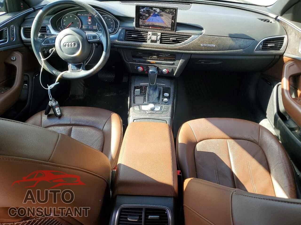 AUDI A6 2018 - WAUG8AFC0JN056620