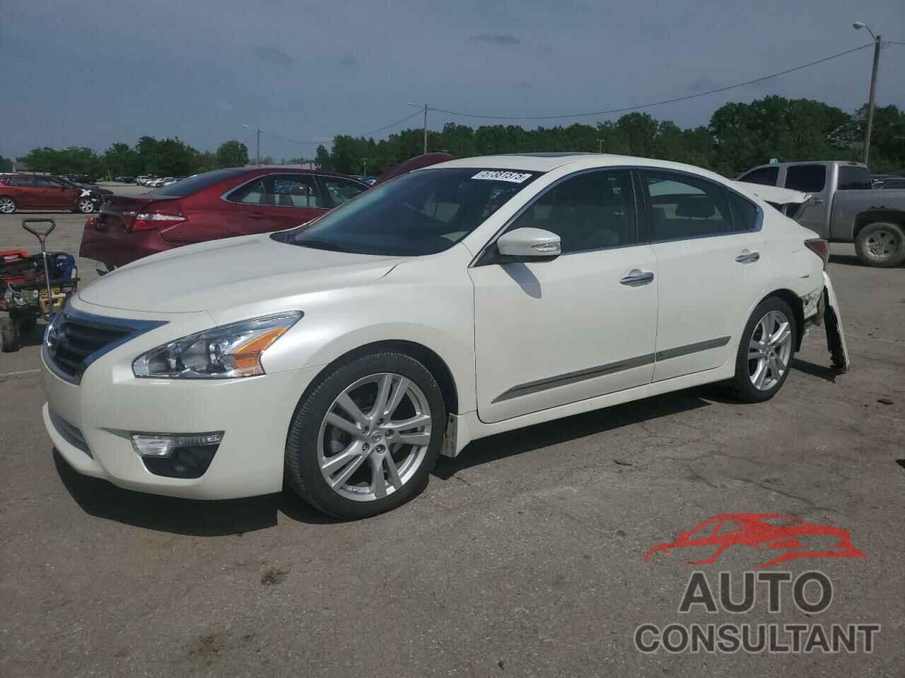 NISSAN ALTIMA 2015 - 1N4BL3AP0FC146702