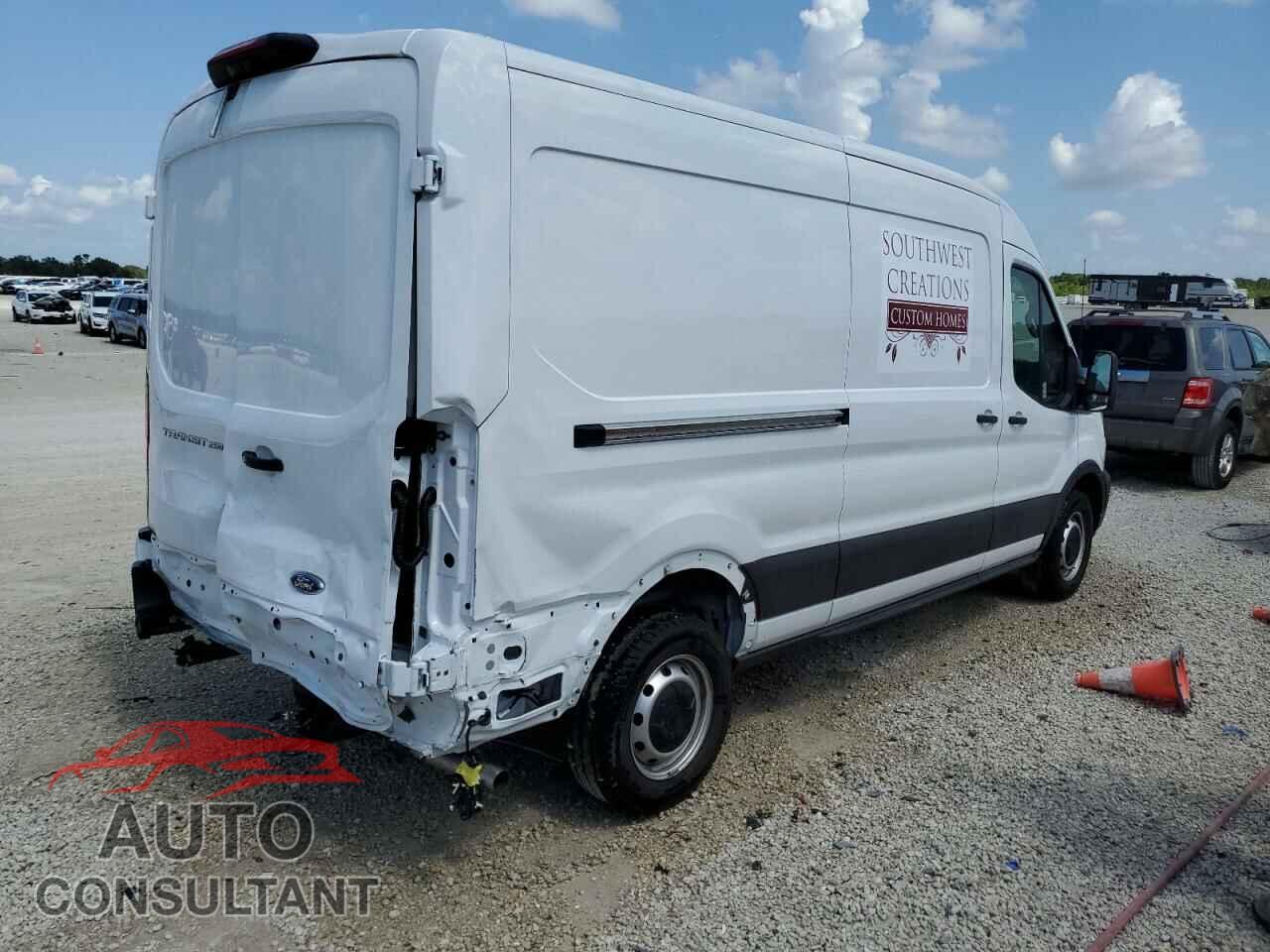 FORD TRANSIT 2023 - 1FTBR1C8XPKB92869