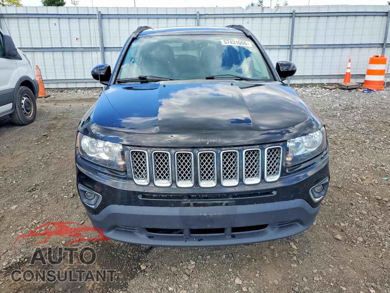 JEEP COMPASS 2015 - 1C4NJDEBXFD386061